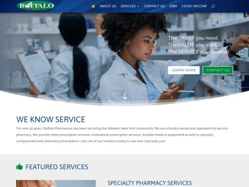 Buffalo Pharmacies