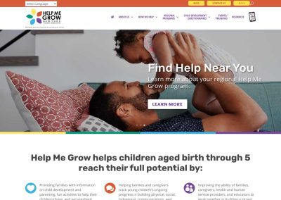 Help Me Grow Family Resources