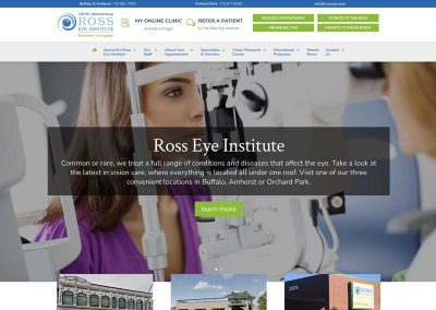 Ross Eye Institute