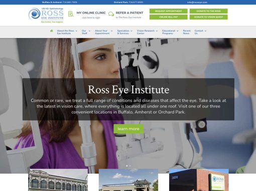 Ross Eye Institute